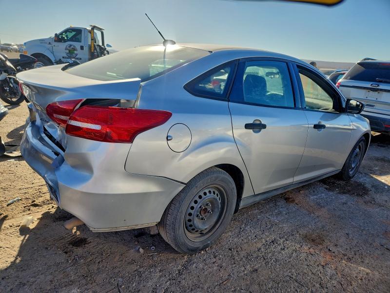 2018 Ford Focus s