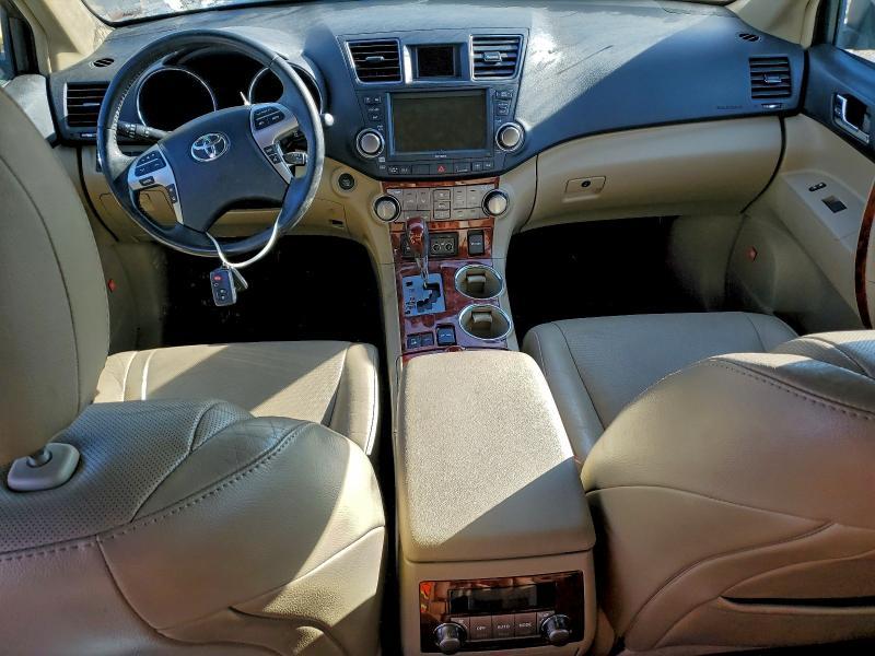 2012 Toyota Highlander Limited
