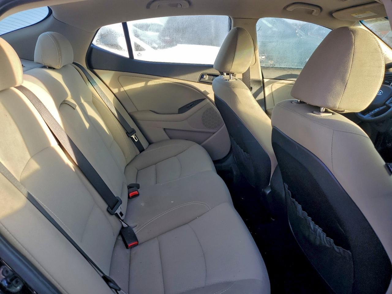 2012 KIA Optima lx