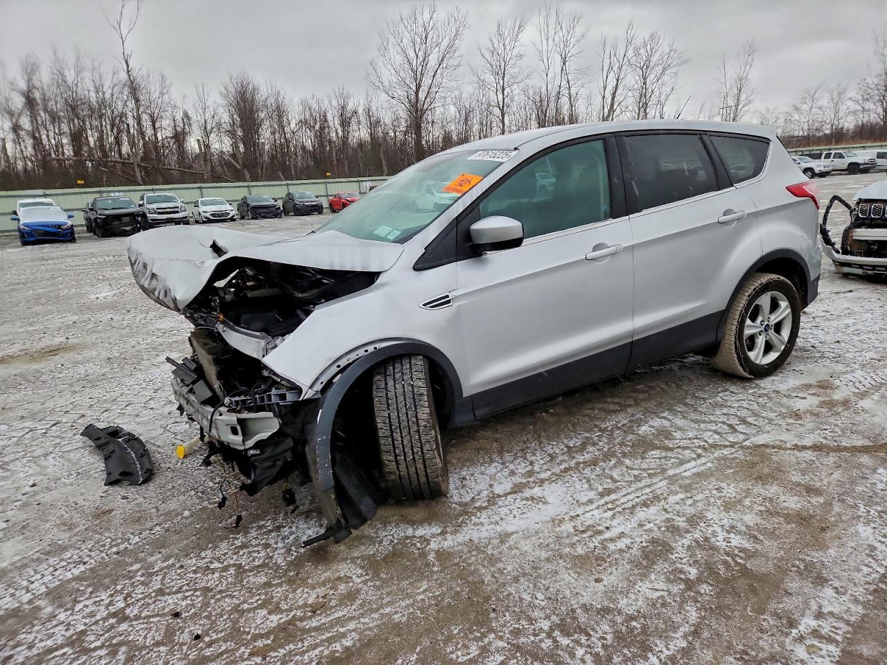 2016 Ford Escape se