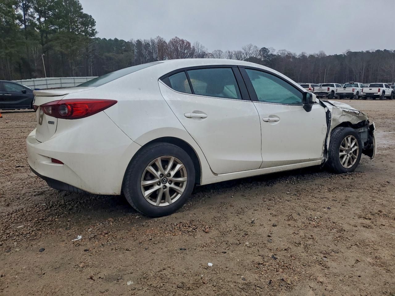2014 Mazda 3 Touring