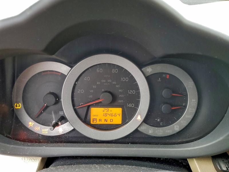 2011 Toyota Rav4 Base