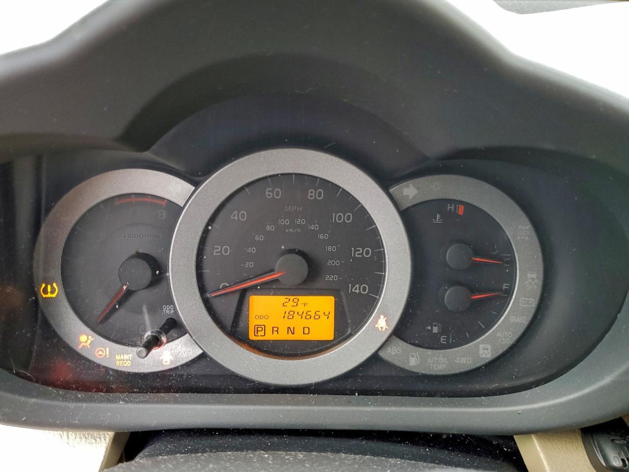 2011 Toyota Rav4 Base