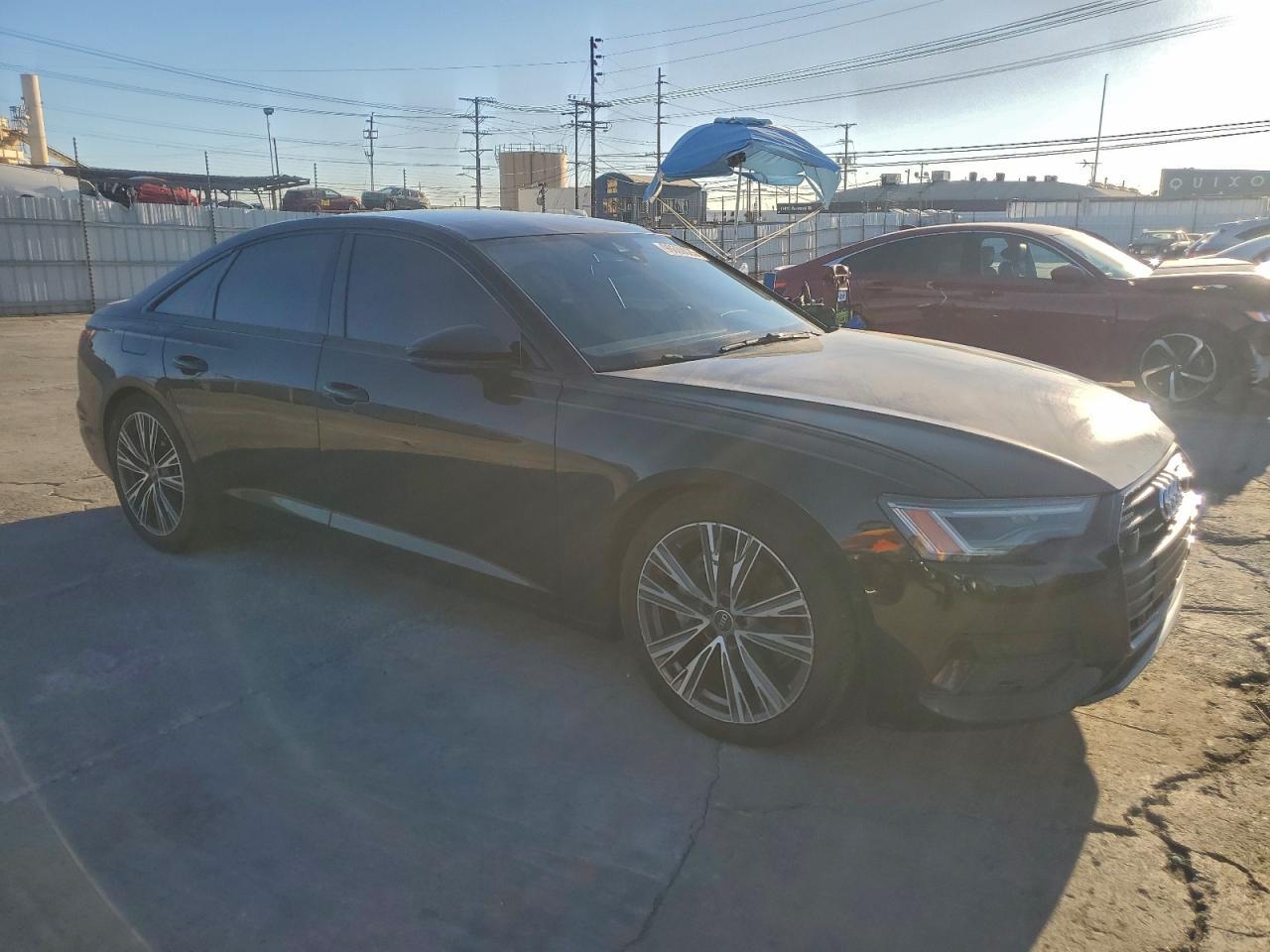 2021 Audi A6 Premium Plus