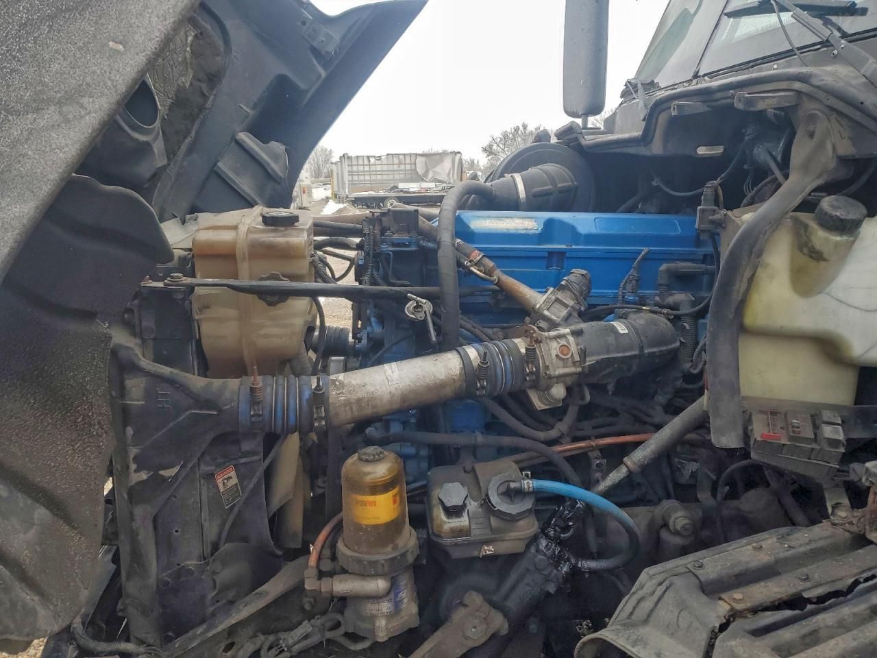 2008 Freightliner CST120 Semi Truck