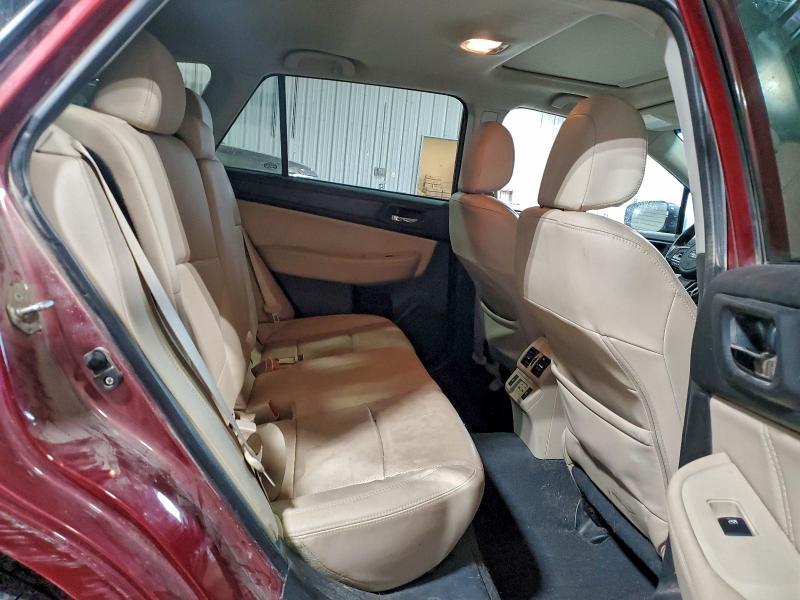 2019 Subaru Outback 2.5i Limited