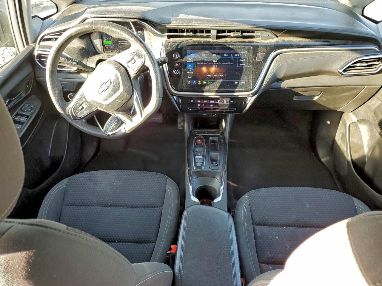2022 Chevrolet Bolt ev 1LT