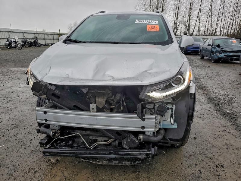 2021 Chevrolet Trax 1LT