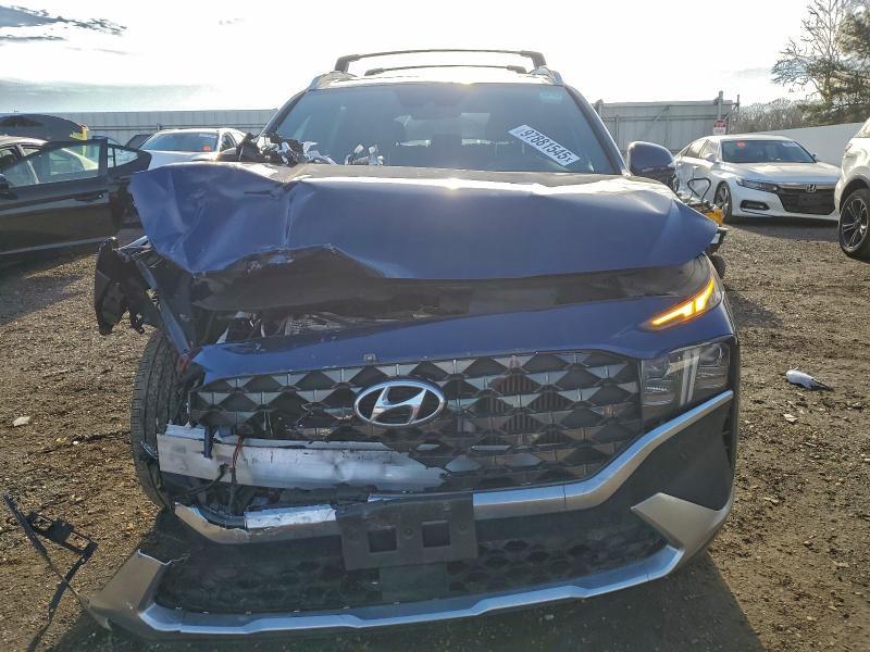 2022 Hyundai Santa fe Calligraphy