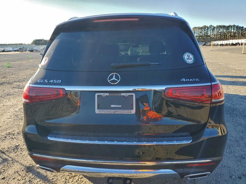 2020 Mercedes-Benz Gls 450 4matic