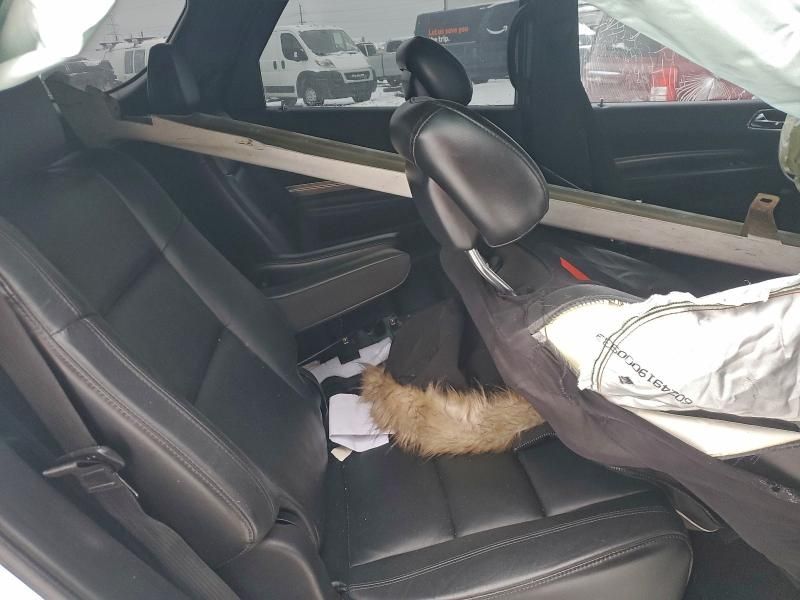 2016 Dodge Durango Limited