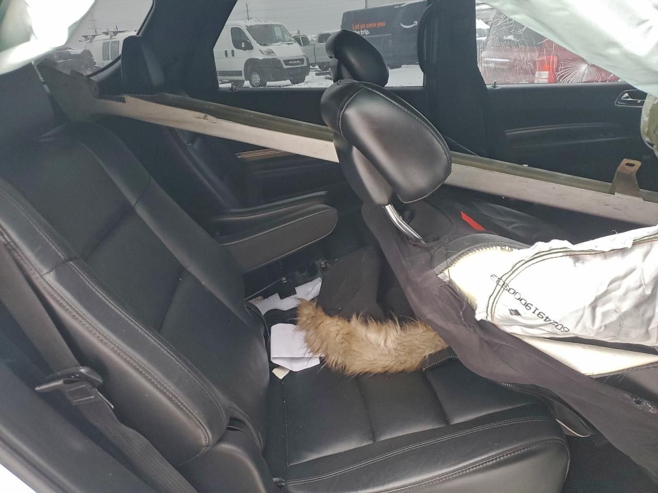 2016 Dodge Durango Limited