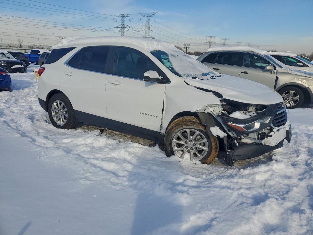 2021 Chevrolet Equinox lt