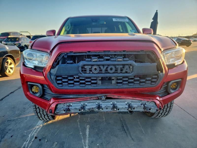 2021 Toyota Tacoma Double cab