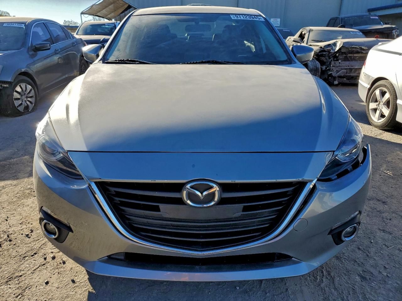 2014 Mazda 3 Touring