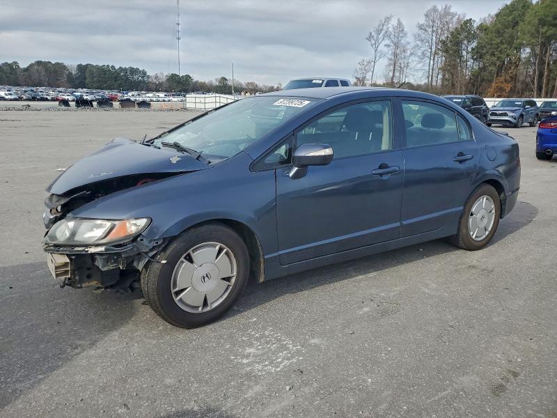 2008 Honda Civic Hybrid