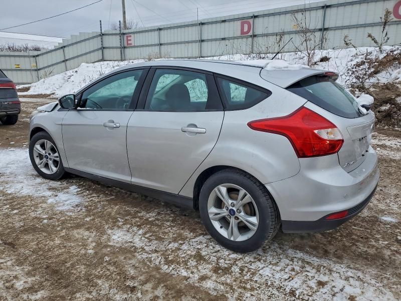 2014 Ford Focus se