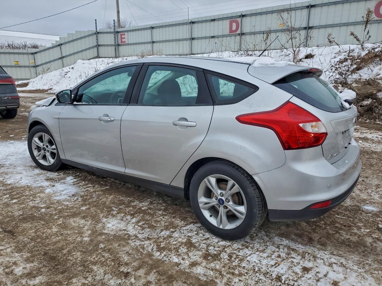 2014 Ford Focus se