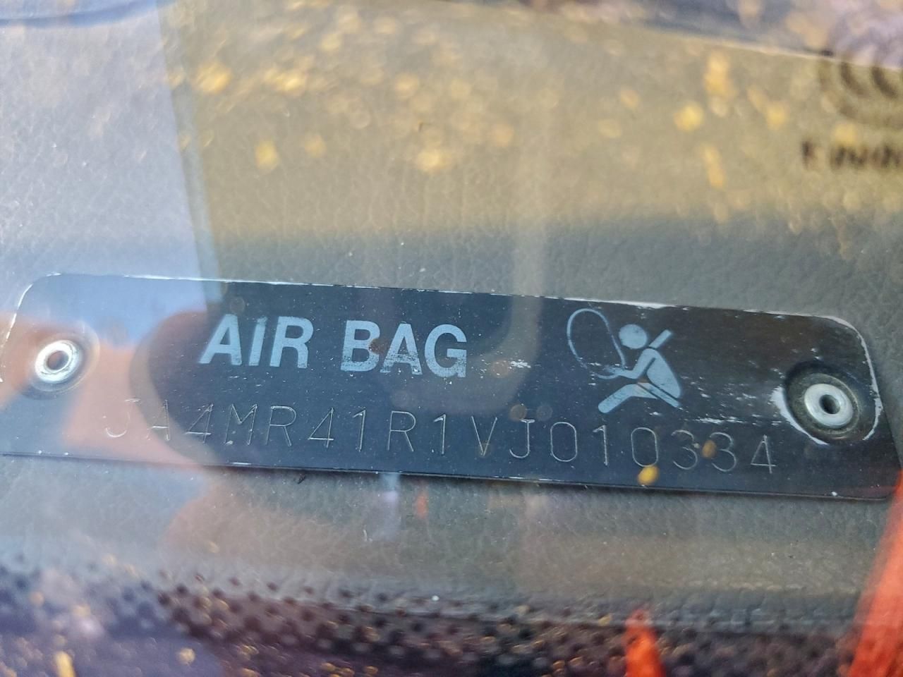 1997 Mitsubishi Montero ls