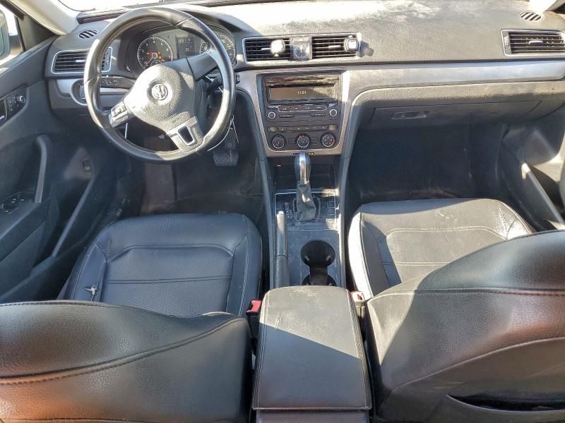 2015 Volkswagen Passat s