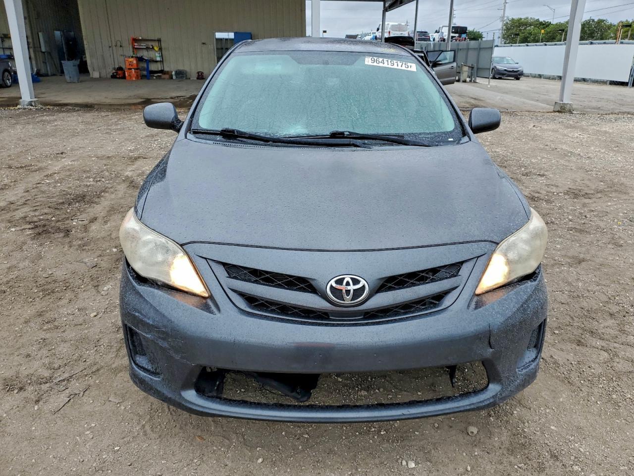 2011 Toyota Corolla Base