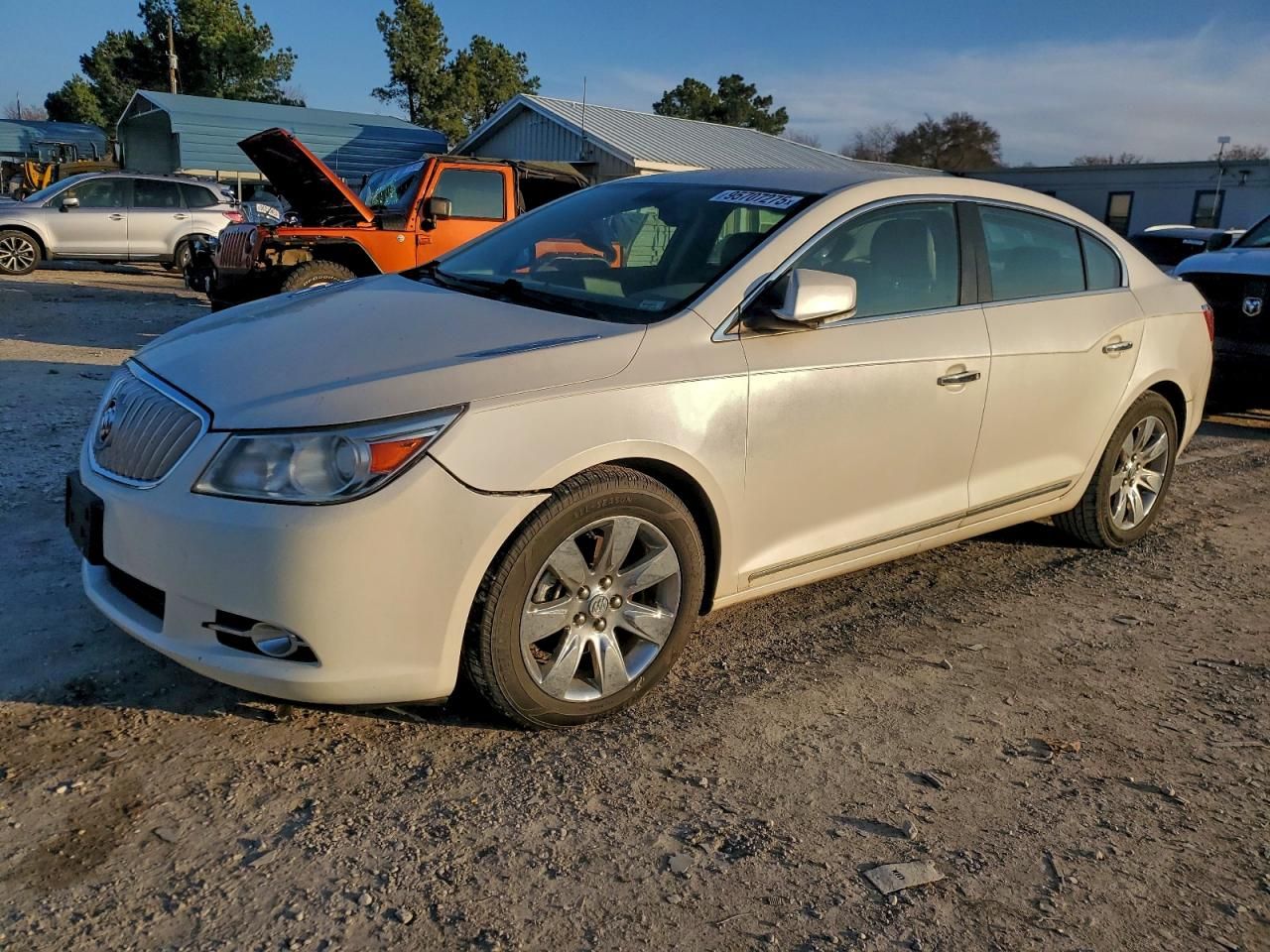2011 Buick Lacrosse cxl