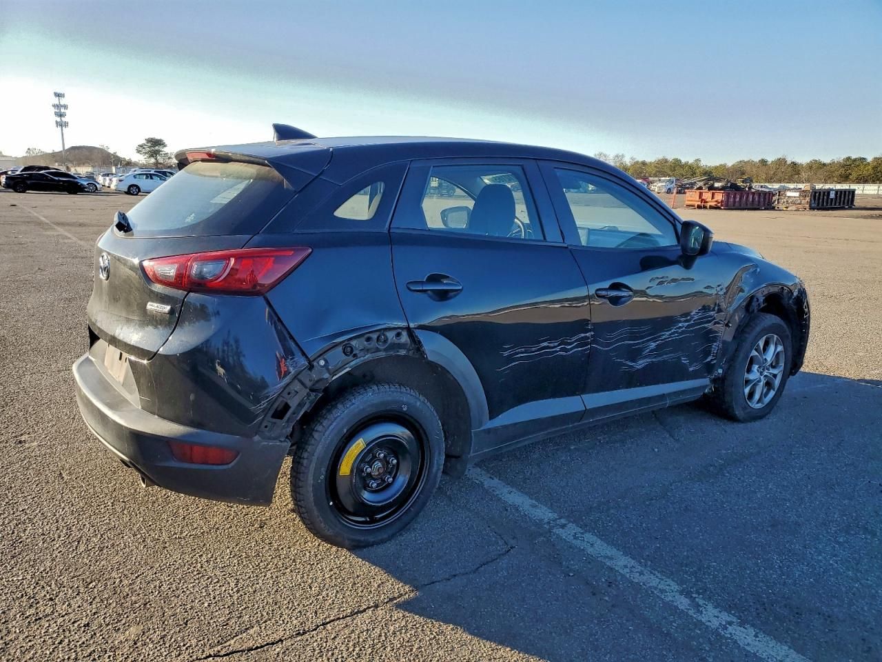 2019 Mazda Cx-3 Sport