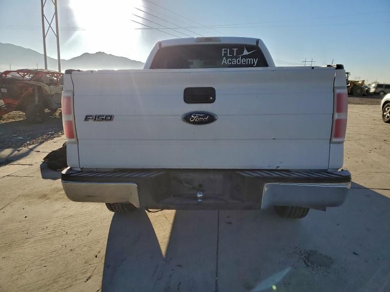 2009 Ford F150 Super cab