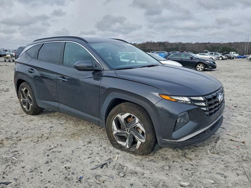 2023 Hyundai Tucson sel