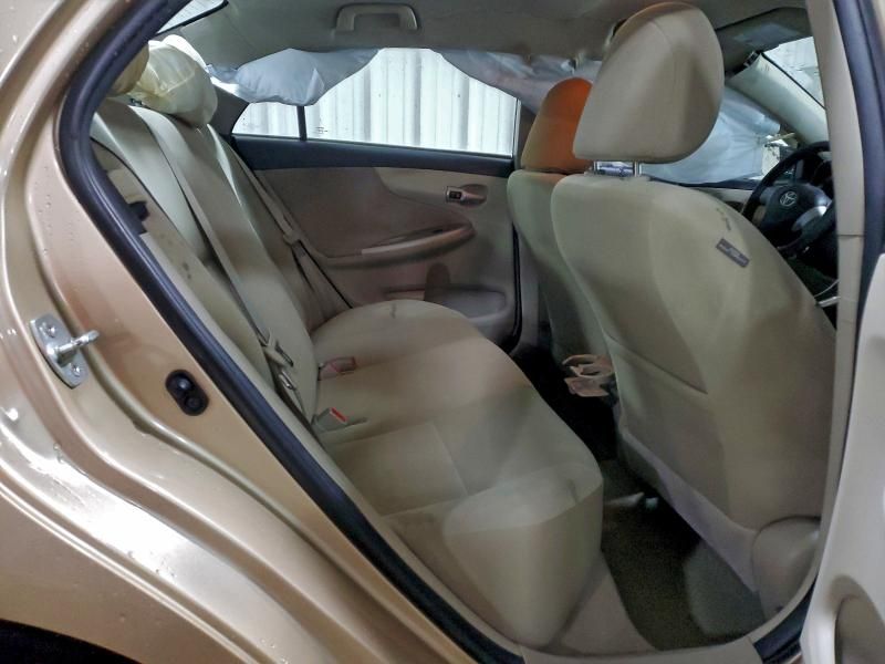 2012 Toyota Corolla Base