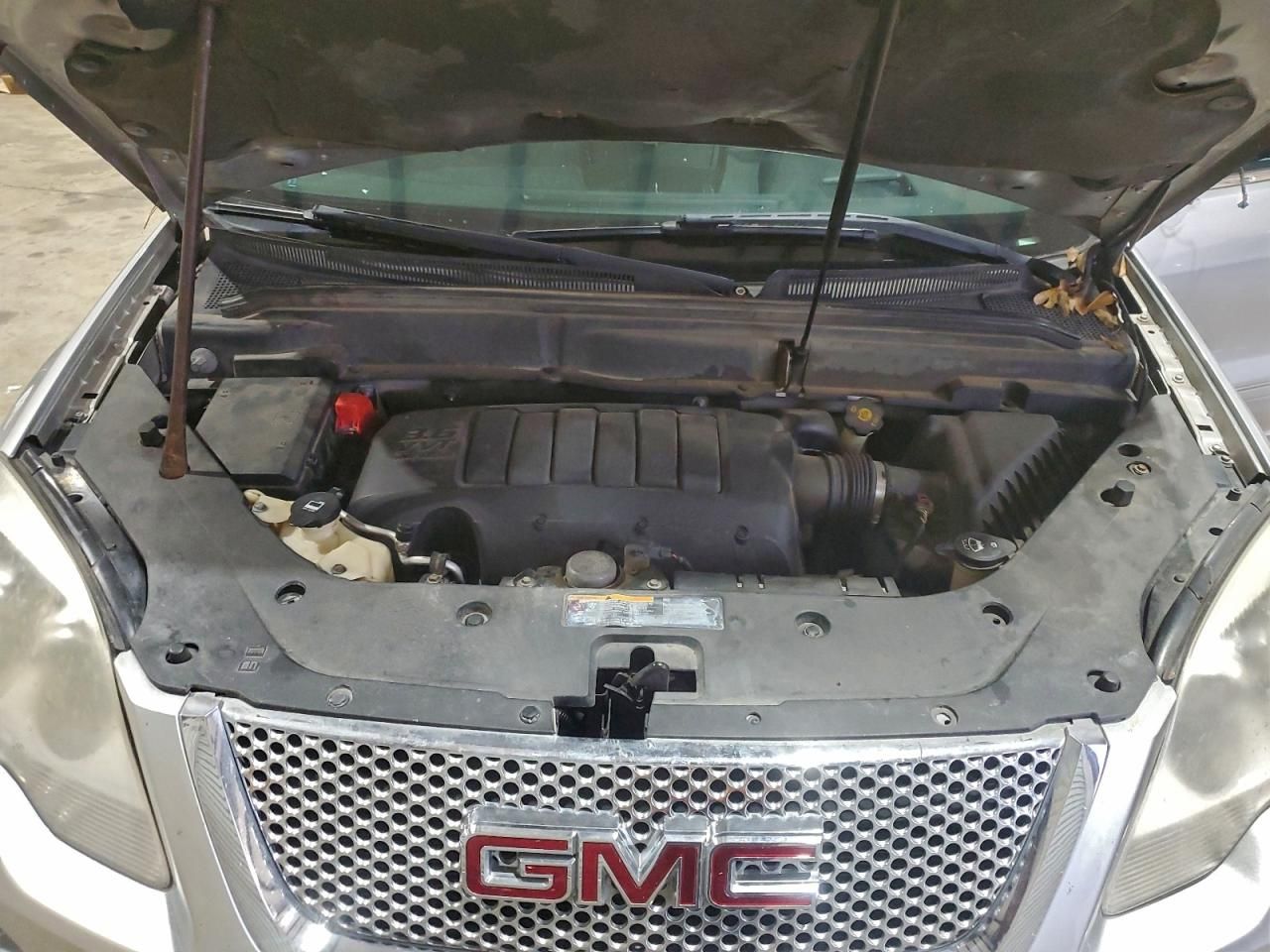 2012 GMC Acadia Denali