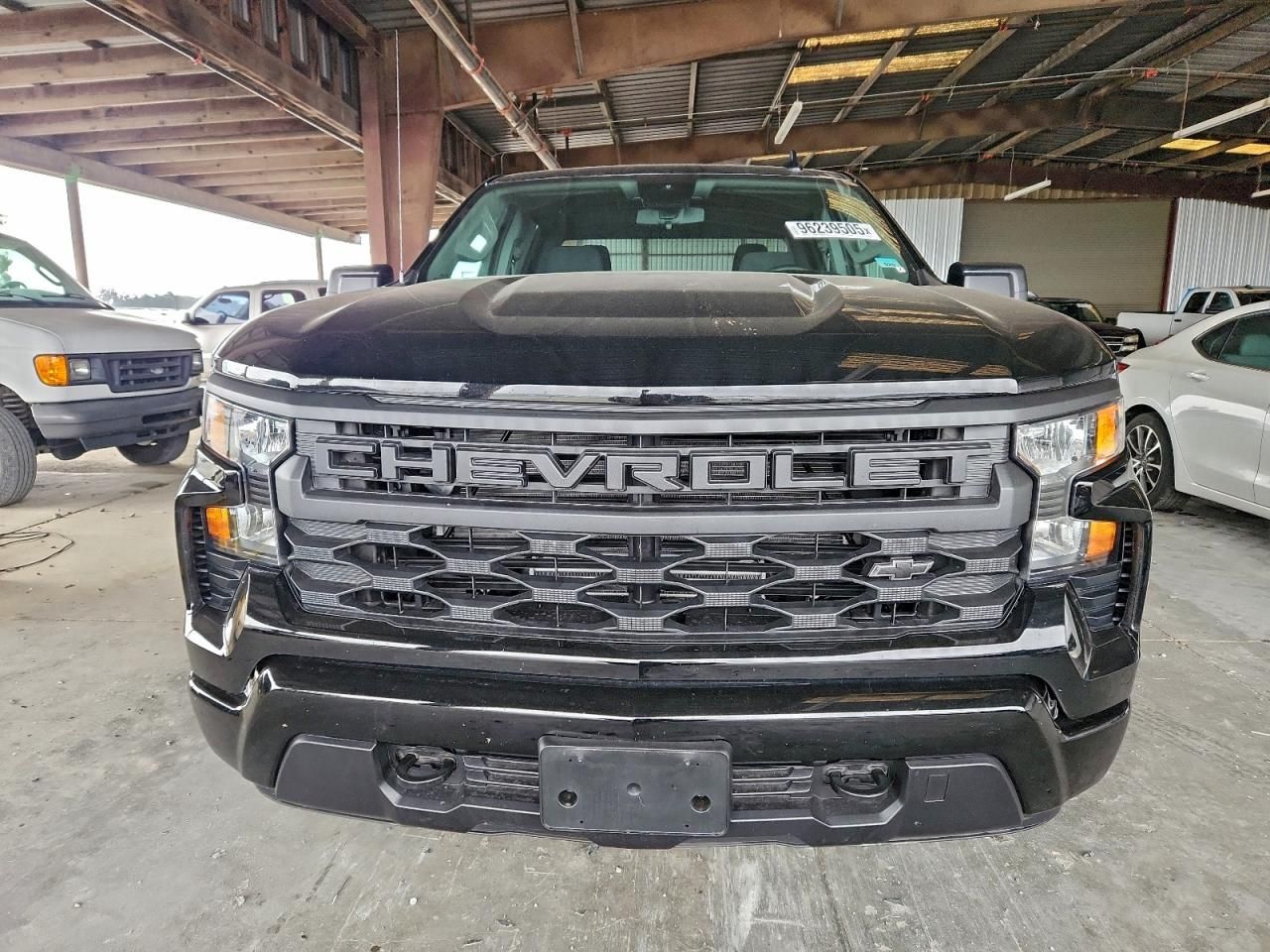 2025 Chevrolet Silverado K1500 Custom