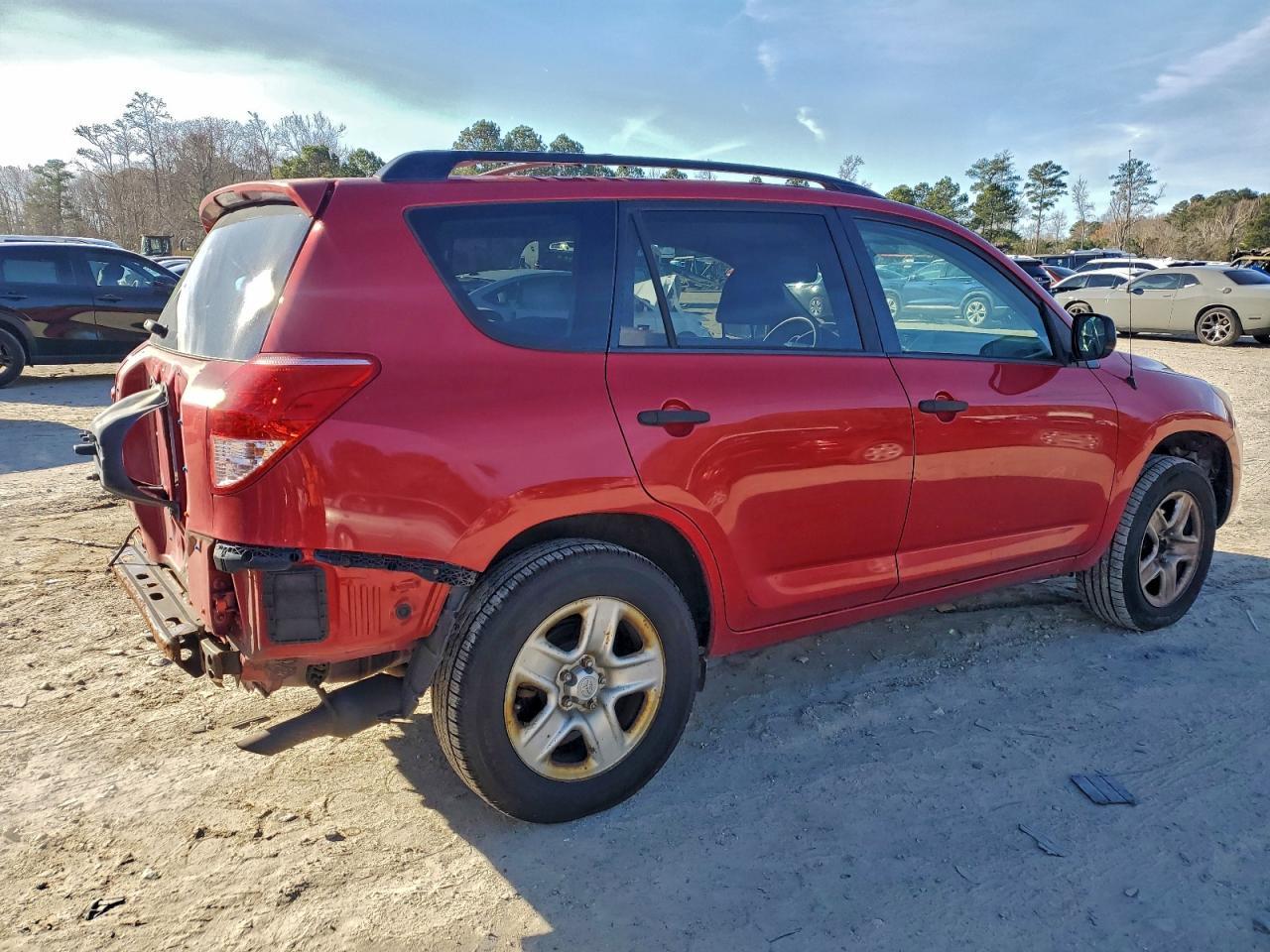 2007 Toyota Rav4