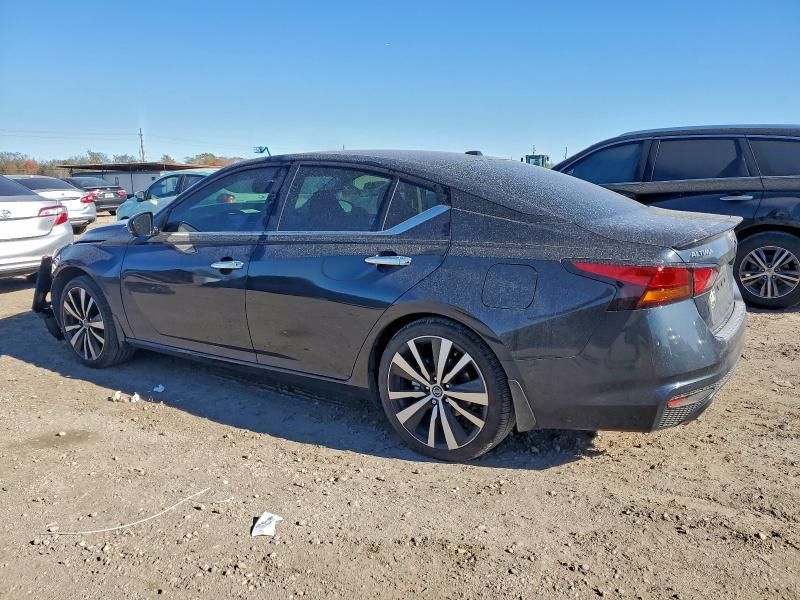 2021 Nissan Altima Platinum
