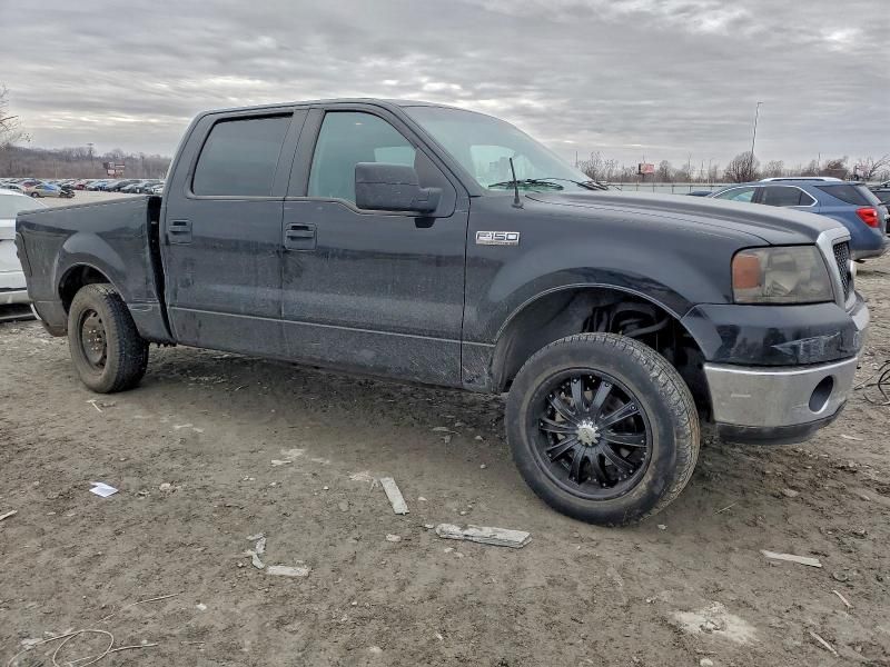 2007 Ford F150 Supercrew
