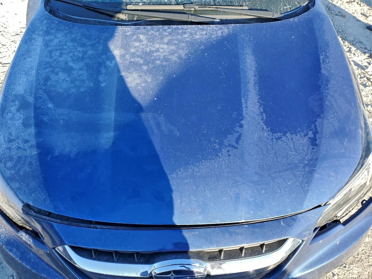 2020 Subaru Legacy Premium