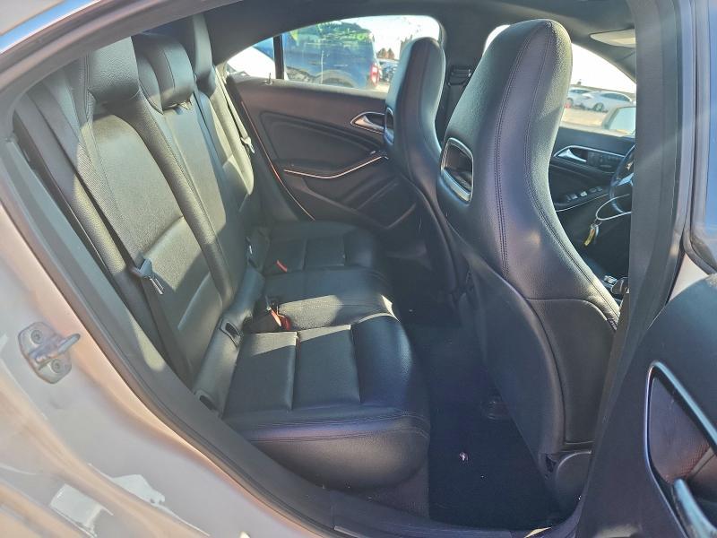 2014 Mercedes-Benz Cla 250 4matic