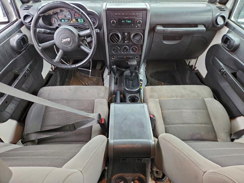 2009 Jeep Wrangler Unlimited x