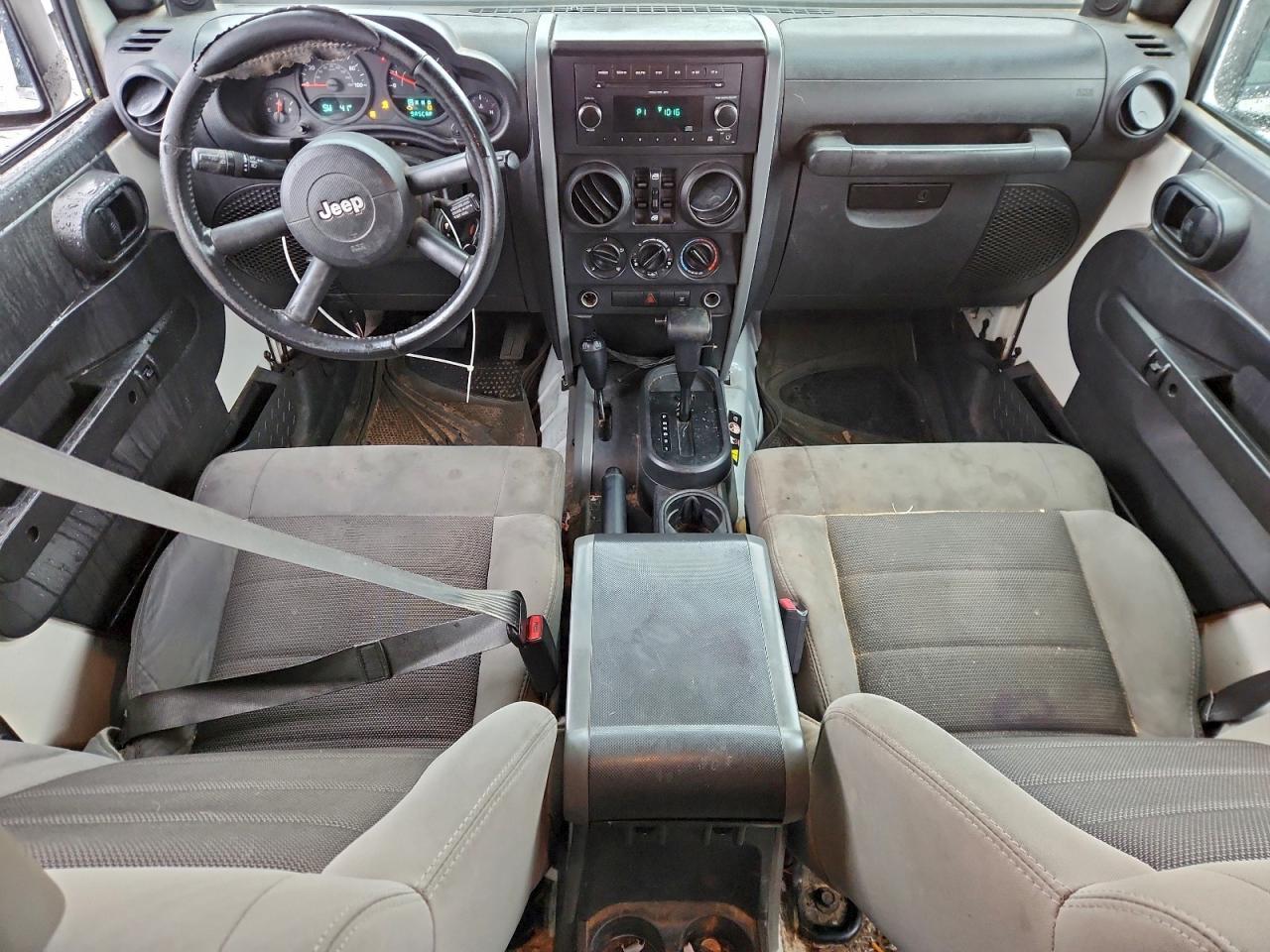 2009 Jeep Wrangler Unlimited x