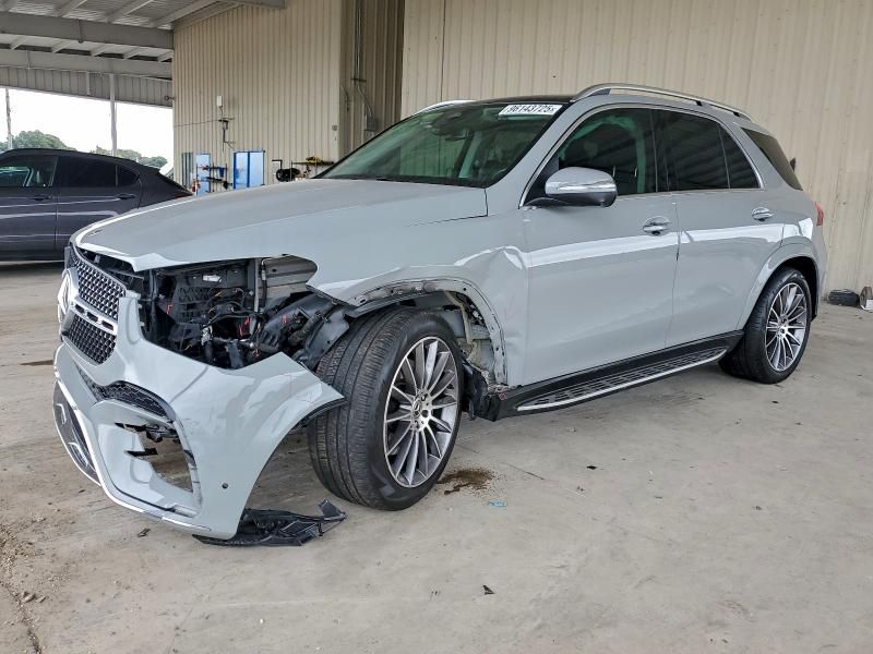 2024 Mercedes-Benz Gle 350 4matic