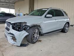 Mercedes-Benz salvage cars for sale: 2024 Mercedes-Benz Gle 350 4matic