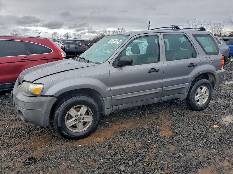 2007 Ford Escape xls