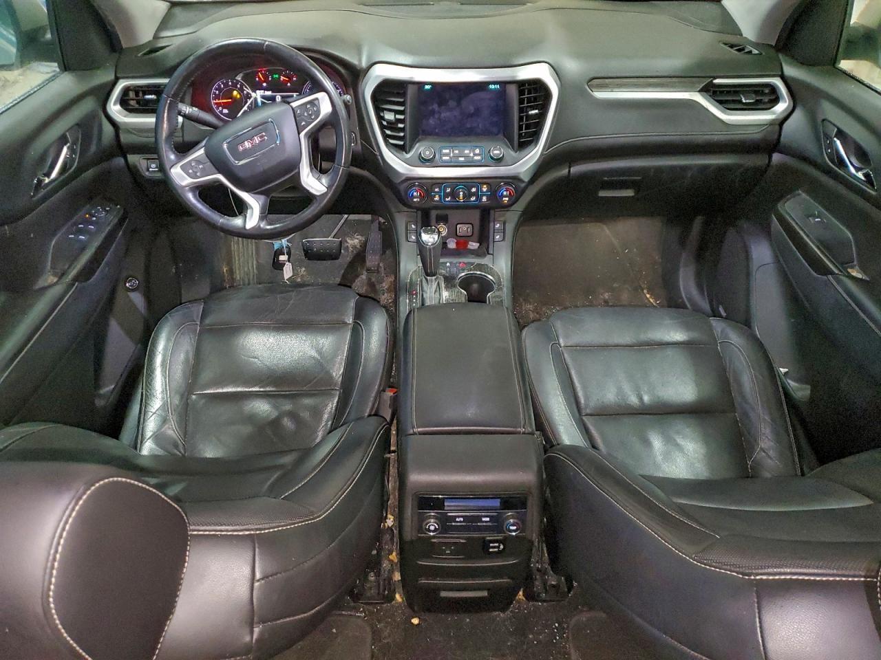 2017 GMC Acadia Slt-1