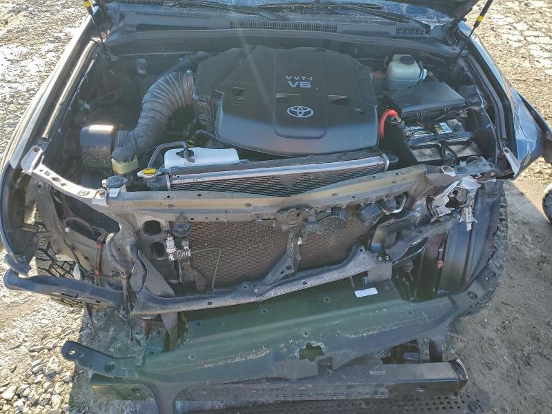 2007 Toyota 4runner Limited
