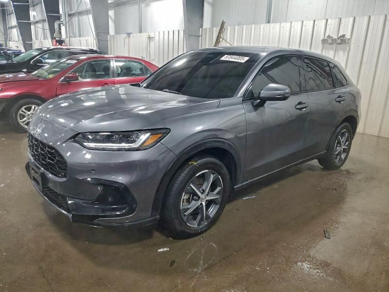 2025 Honda Hr-v exl