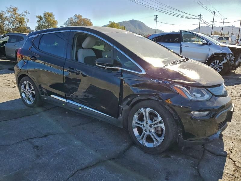 2018 Chevrolet Bolt ev lt