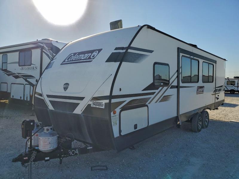 2022 Keystone Coleman Camper