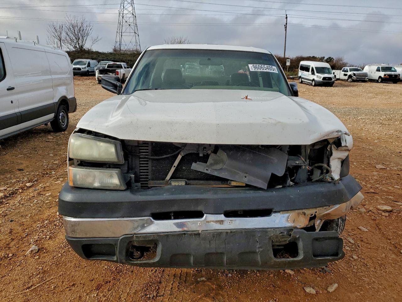 2007 Chev Silverado C2500 Heavy Duty