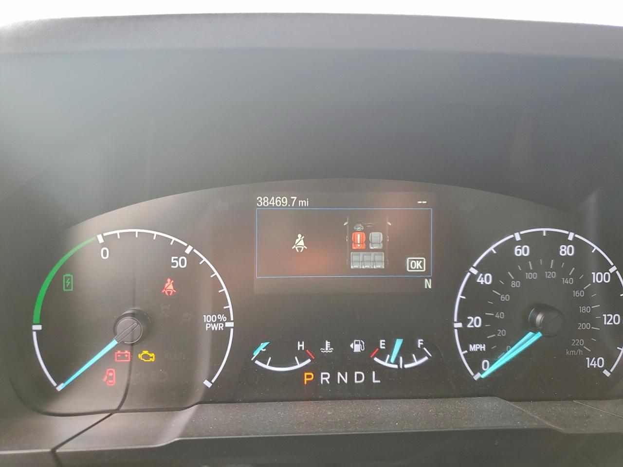 2024 Ford Maverick xlt