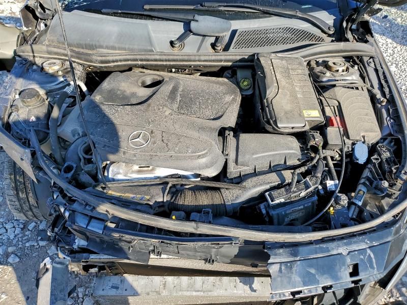 2015 Mercedes-Benz Cla 250 4matic